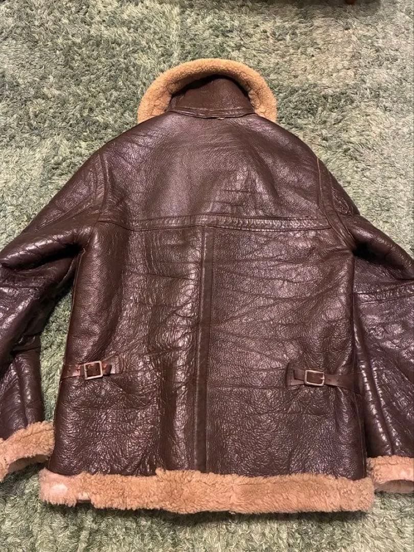 アーヴィンジャケット　irvin jacket 英国空軍　raf