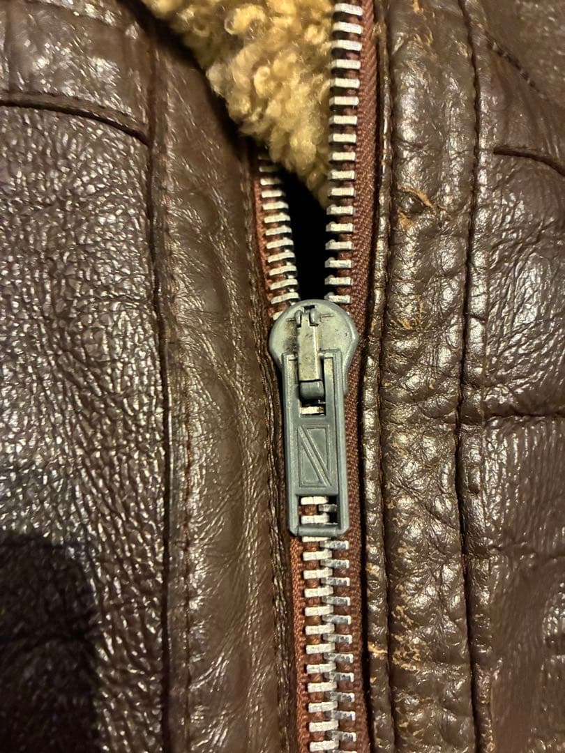 アーヴィンジャケット　irvin jacket 英国空軍　raf