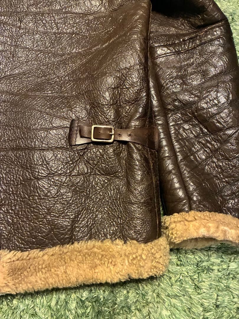 アーヴィンジャケット　irvin jacket 英国空軍　raf