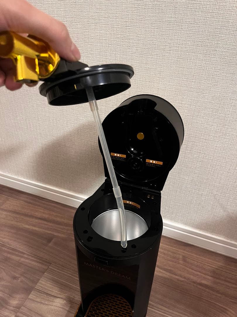 amadana プレミアムモルツ　マスターズドリーム　ビールサーバー