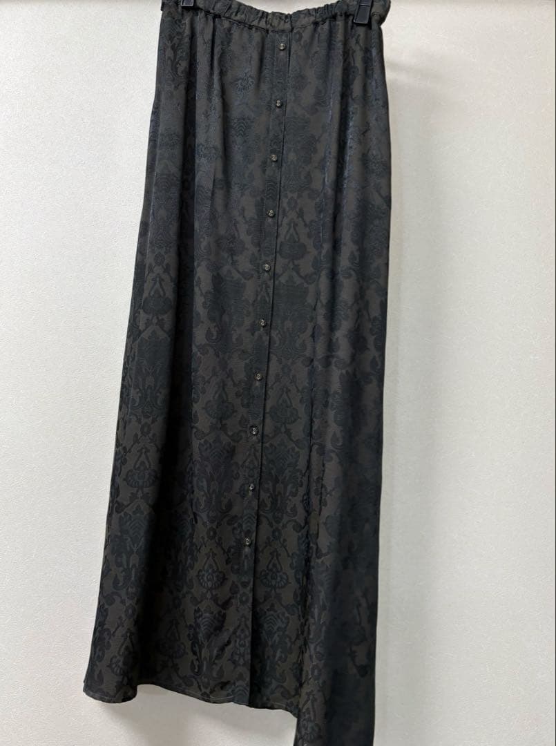 ジャケット・アウター AMERI MEDI ALICIA JACQUARD JACKET&SKIRT