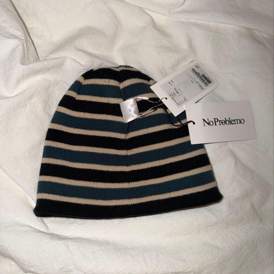 帽子 No Problemo NYP Reversible Beanie
