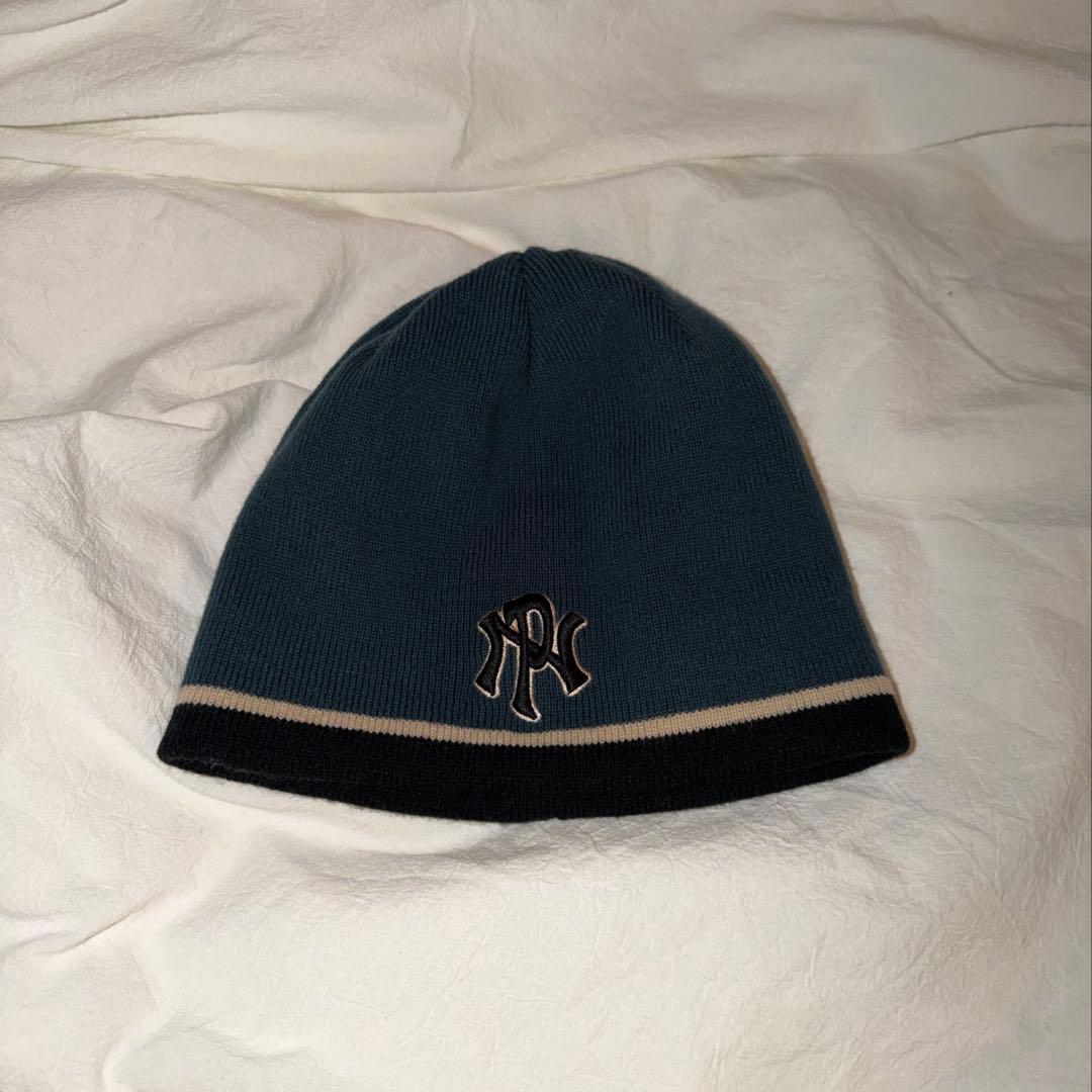 帽子 No Problemo NYP Reversible Beanie