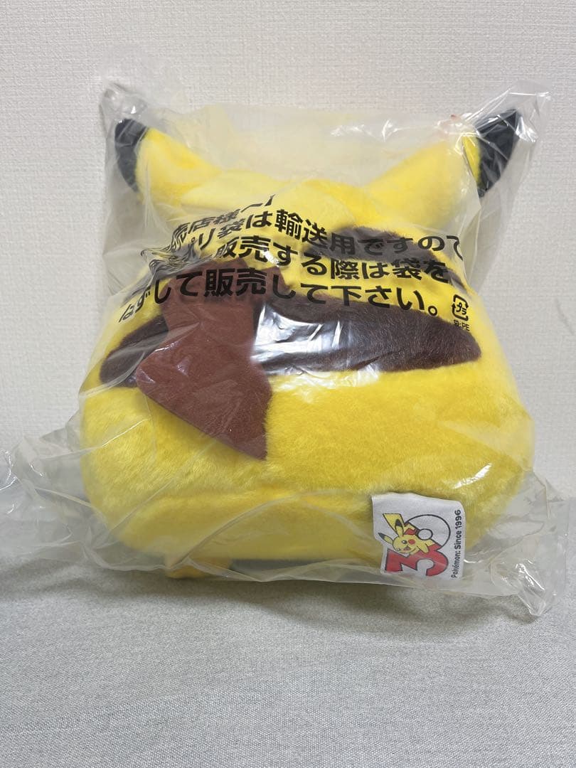 ポケモン30周年記念 おかえり！ピカチュウ1/1