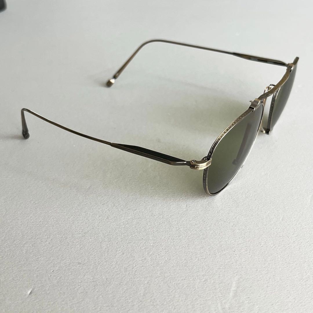 MATSUDA マツダ M3130 サングラス メガネ 未使用極美品