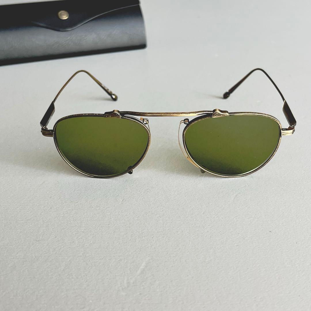 MATSUDA マツダ M3130 サングラス メガネ 未使用極美品