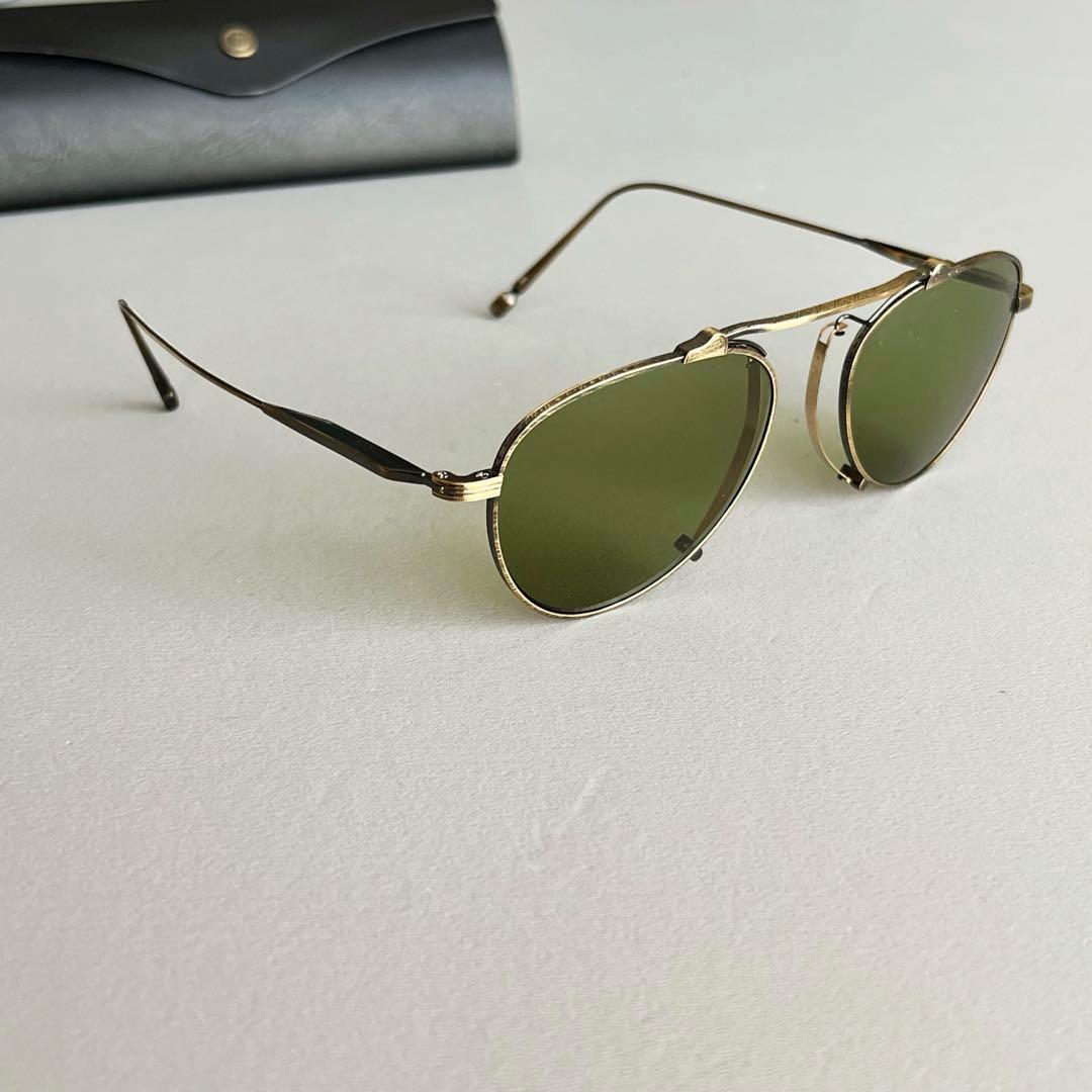 MATSUDA マツダ M3130 サングラス メガネ 未使用極美品