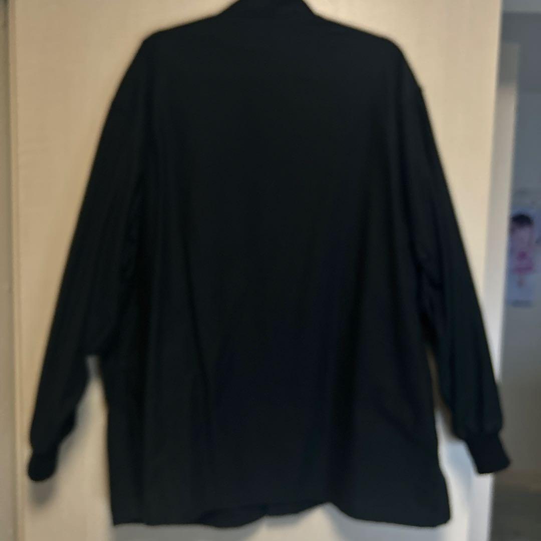 Needles ニードルズ　カバーオール　ブラック　size L