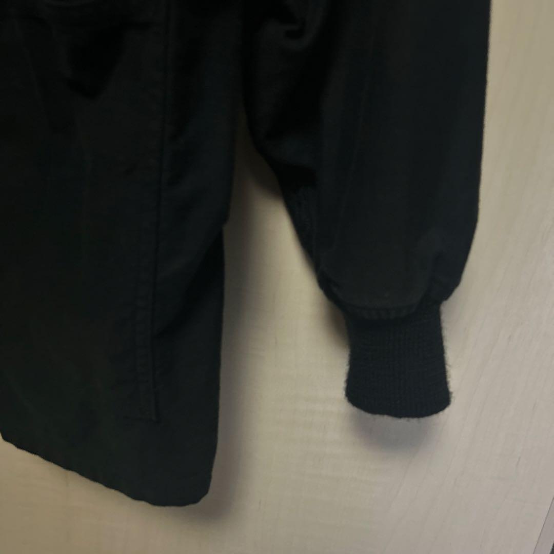 Needles ニードルズ　カバーオール　ブラック　size L