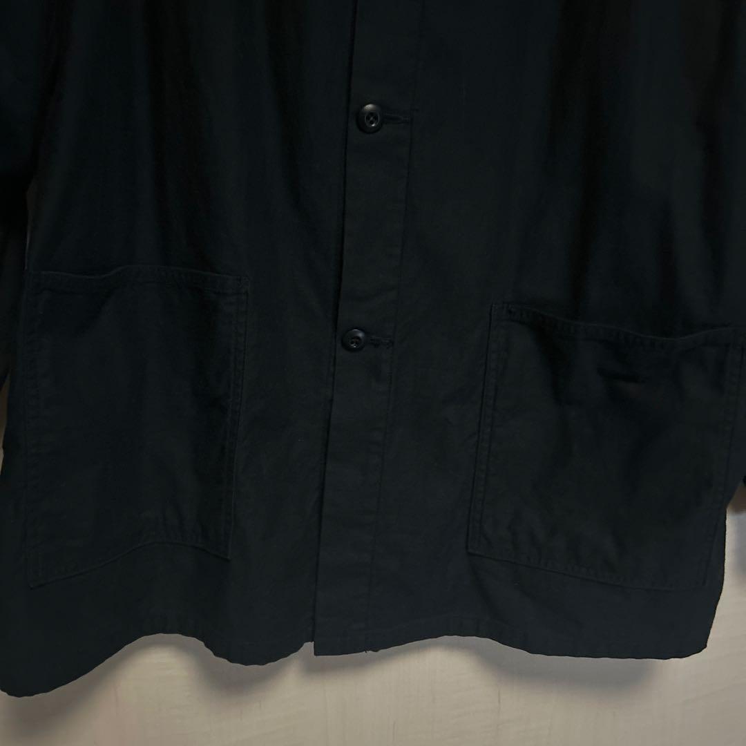 Needles ニードルズ　カバーオール　ブラック　size L