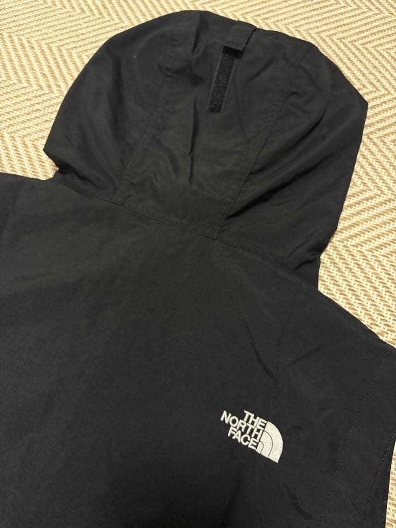 THE NORTH FACE コンパクトフーデッドベスト