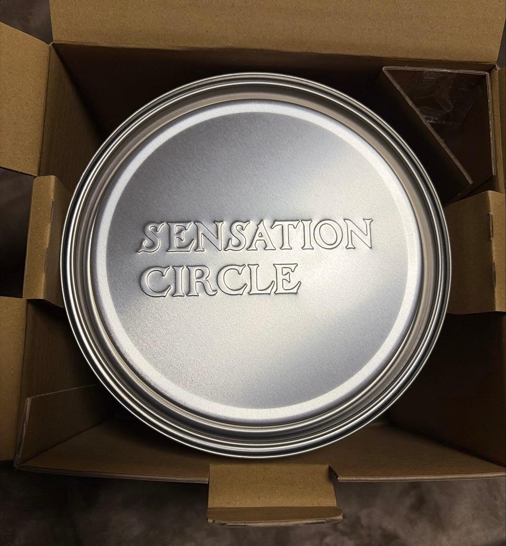 菅田将暉 SENSATIONCIRCLE缶（中身あり）