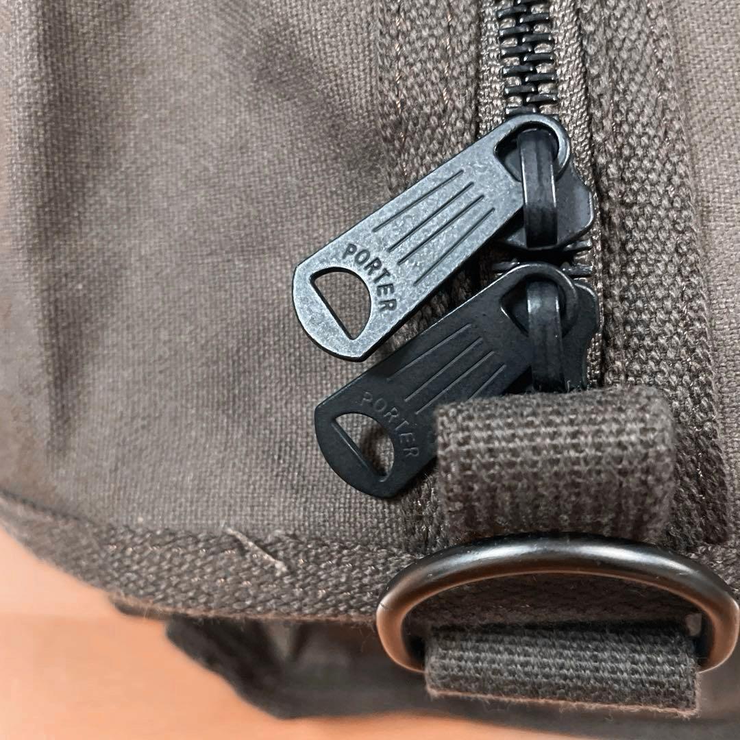 【新品】マーガレットハウエル PORTER製バッグ