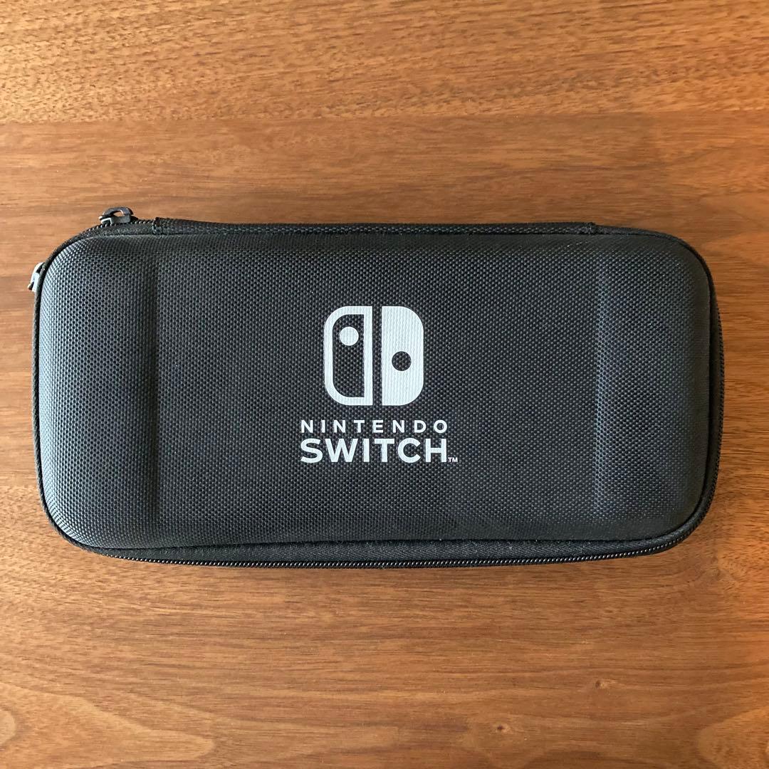Nintendo Switch 本体、付属品一式、Joy-Con 充電グリップ
