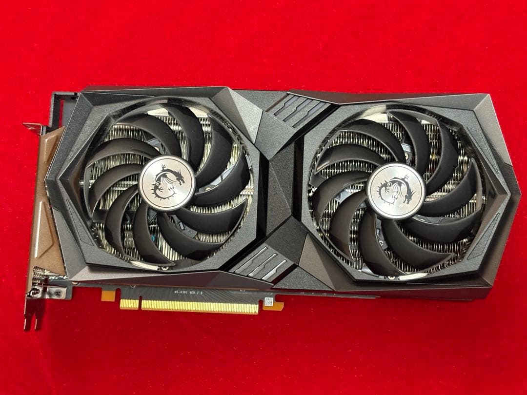 ア*ン様 MSI GeForce RTX 3060 12GB グラフィックボード