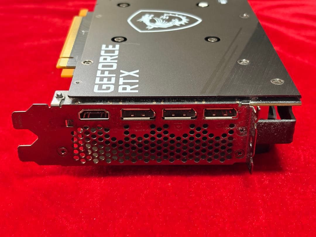 ア*ン様 MSI GeForce RTX 3060 12GB グラフィックボード
