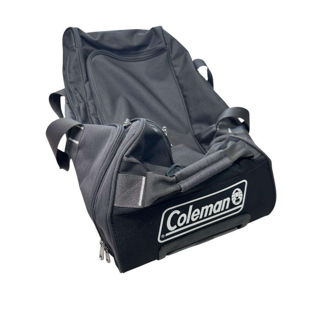 コールマン 3way ボストンキャリー 70L 【美品】