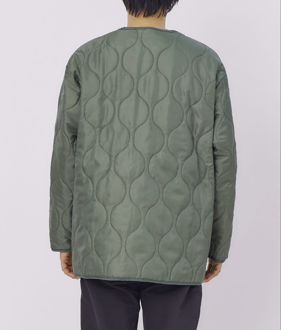 【新品】KAVU/カブー N-Synthetic KV-65 モッズコート