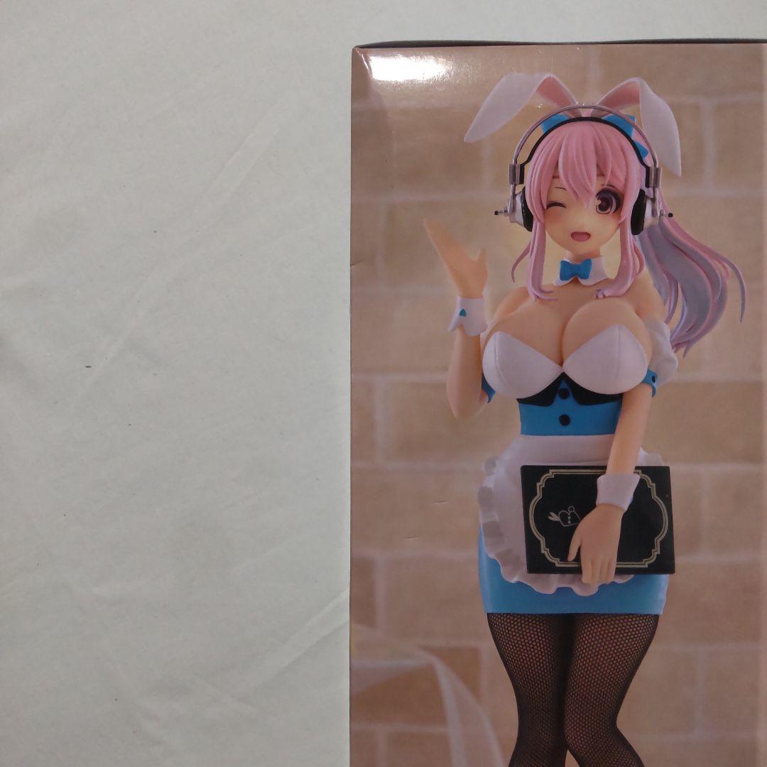SUPER SONICO そに子 フリュー プライズ景品 フィギュア 5種15体