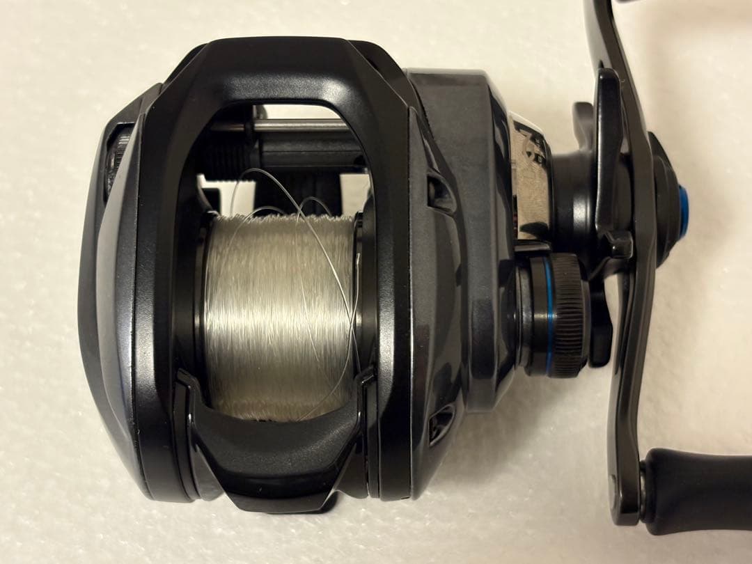 【極美品】シマノ 23 SLX DC 70XG 右 SHIMANO ベイトリール
