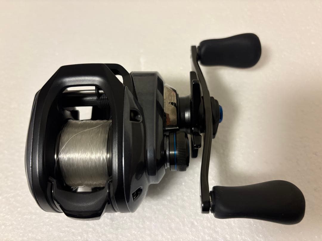 【極美品】シマノ 23 SLX DC 70XG 右 SHIMANO ベイトリール