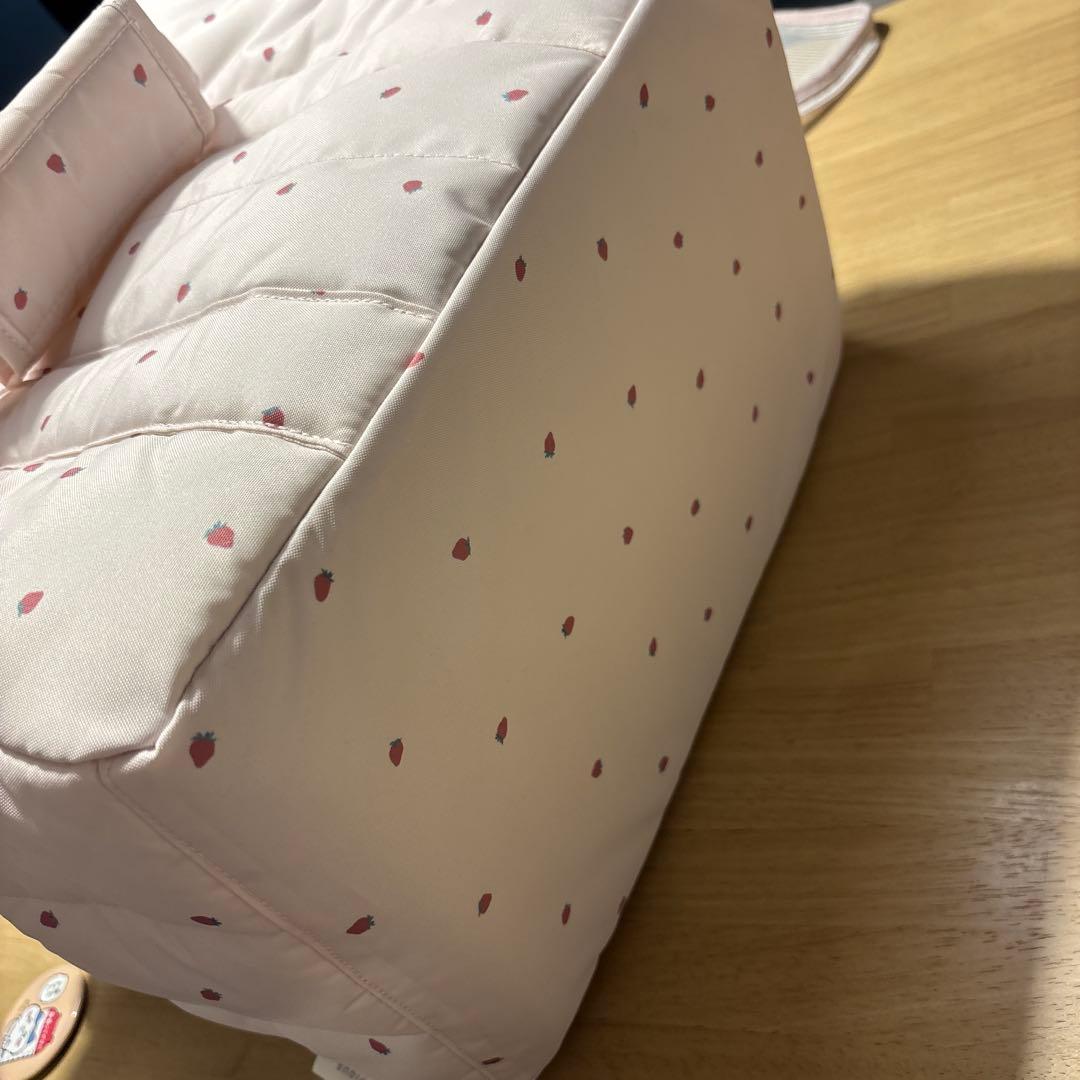 ジェラピケ ペットキャリーバッグ