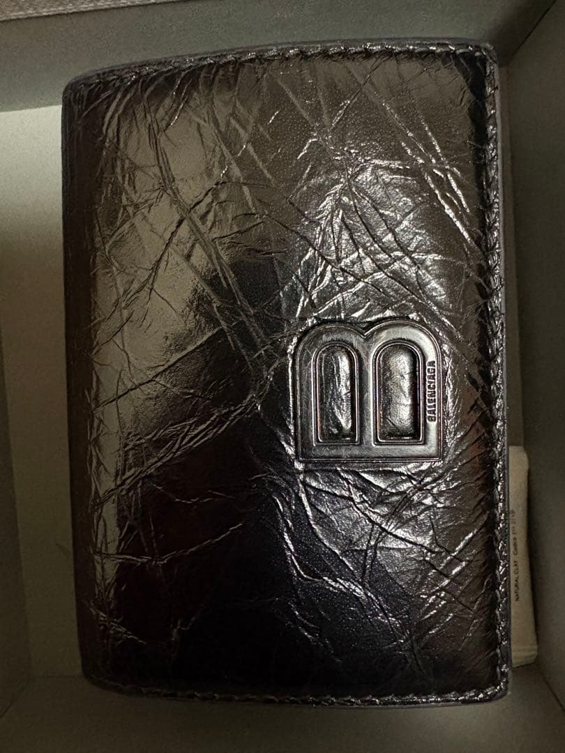 BALENCIAGA 財布 箱付き