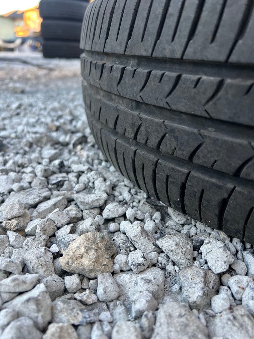 グッドイヤー　エフィシェントグリップ　エコ　175/70r14 22年製