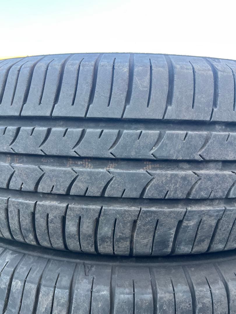 グッドイヤー　エフィシェントグリップ　エコ　175/70r14 22年製