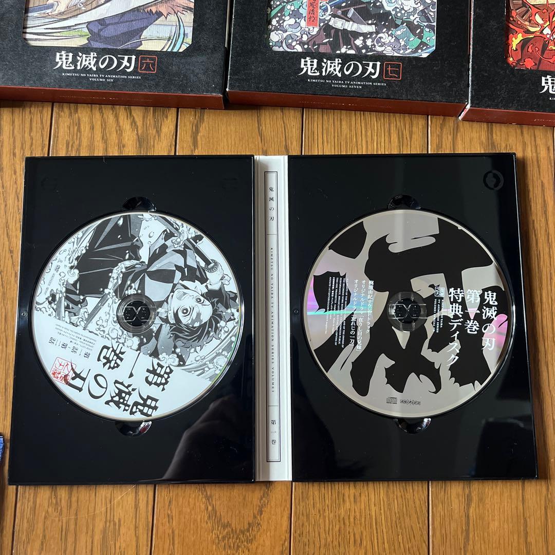 鬼滅の刃 全巻セット 1-11巻DVD