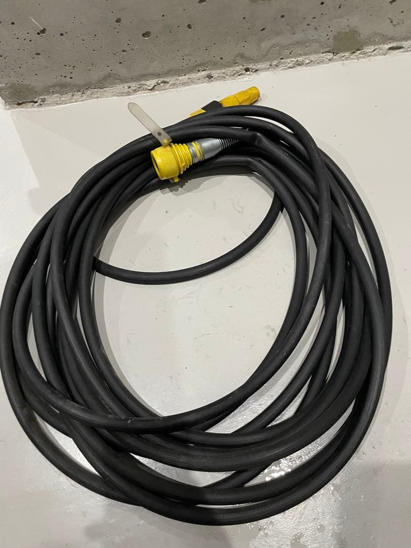 KARCHER JTK 28 高圧洗浄機 ケルヒャー　資機材揃い