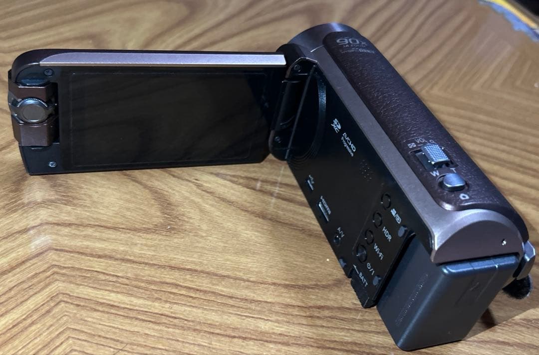 か*ん様 Panasonic HC-W580M フルHDビデオカメラ【美品】