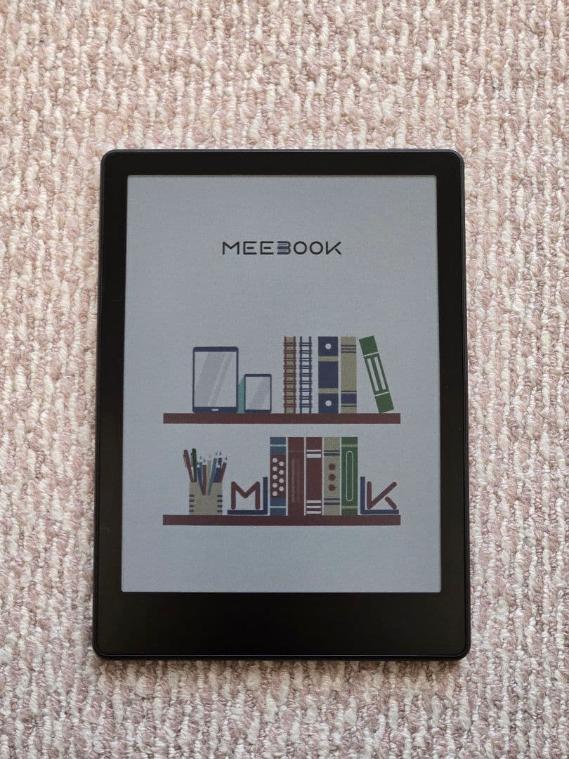 電子書籍リーダー Likebook Meebook M8C