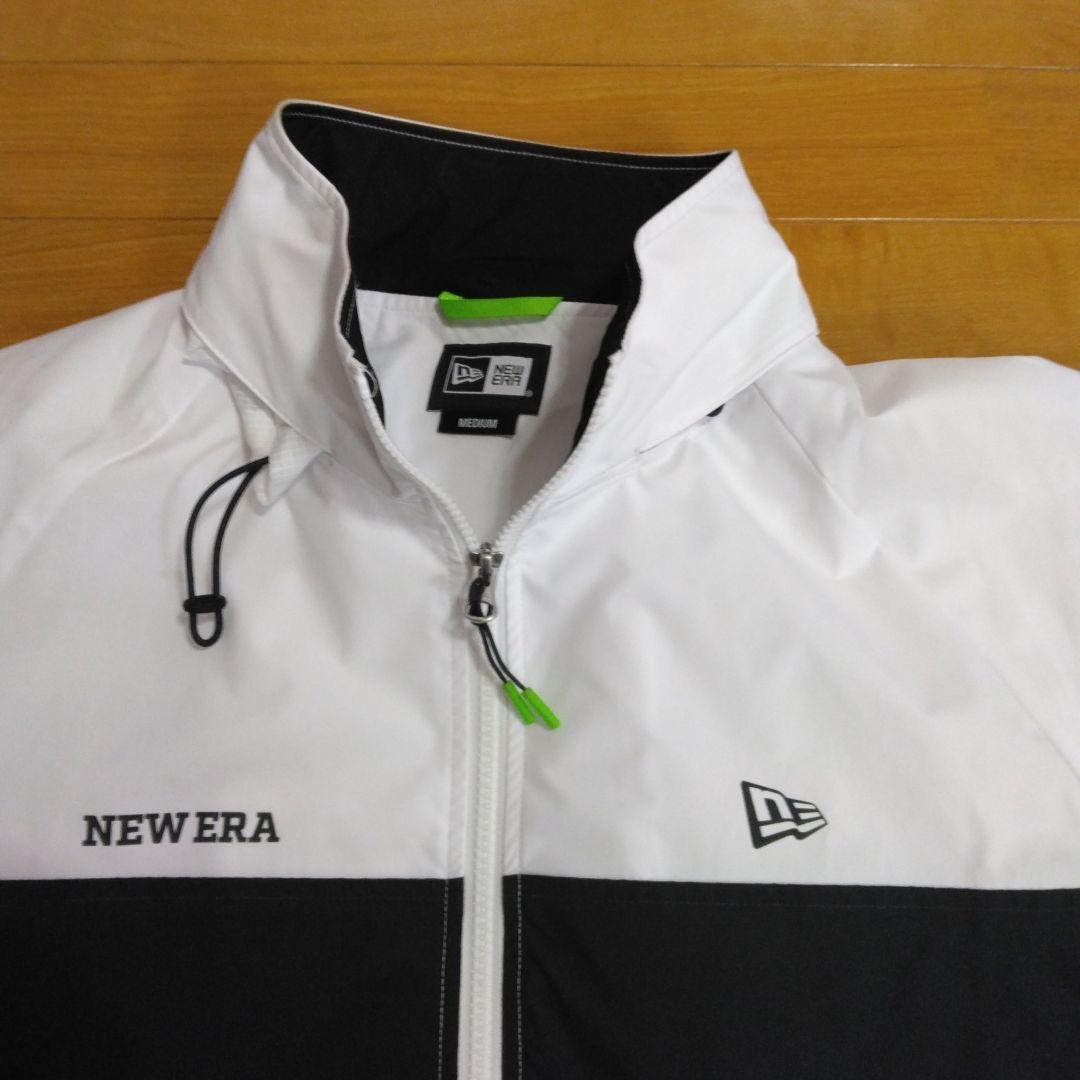 NEW ERA men'sライトジャケット Msize