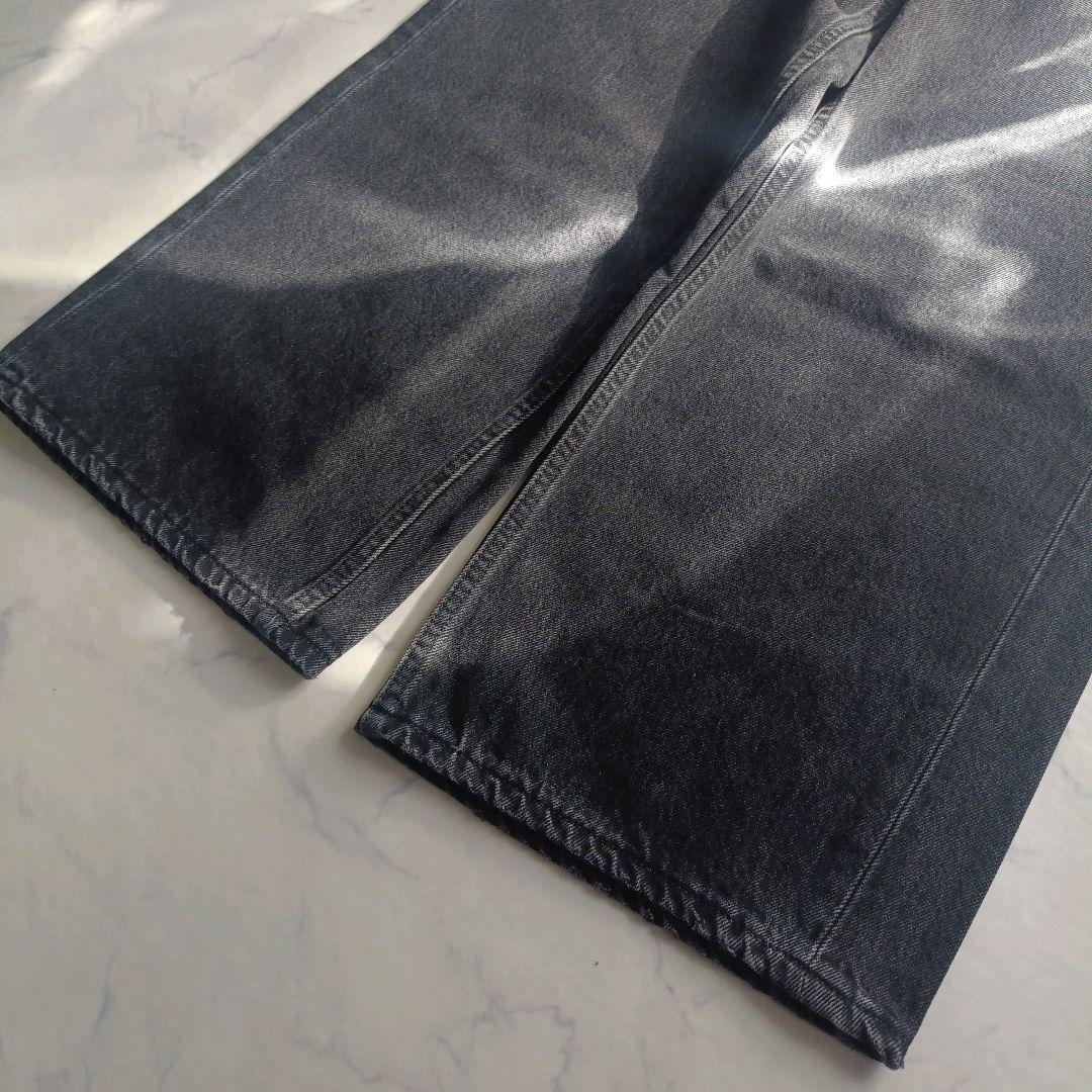 美品❁RED CARD × OHGA コラボデニム レッドカード