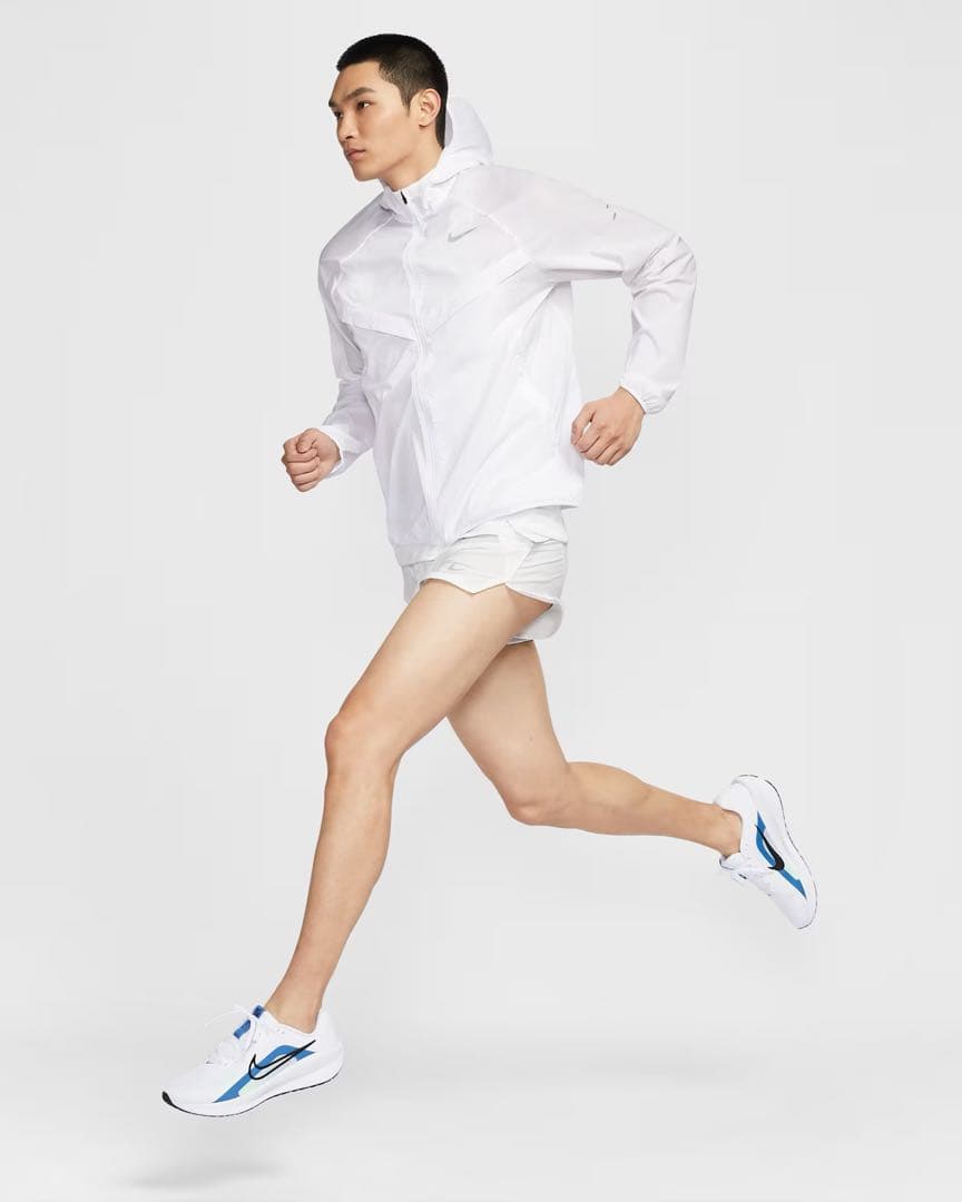 【新品】Nike ストライド レペル UV ランニングジャケット XL