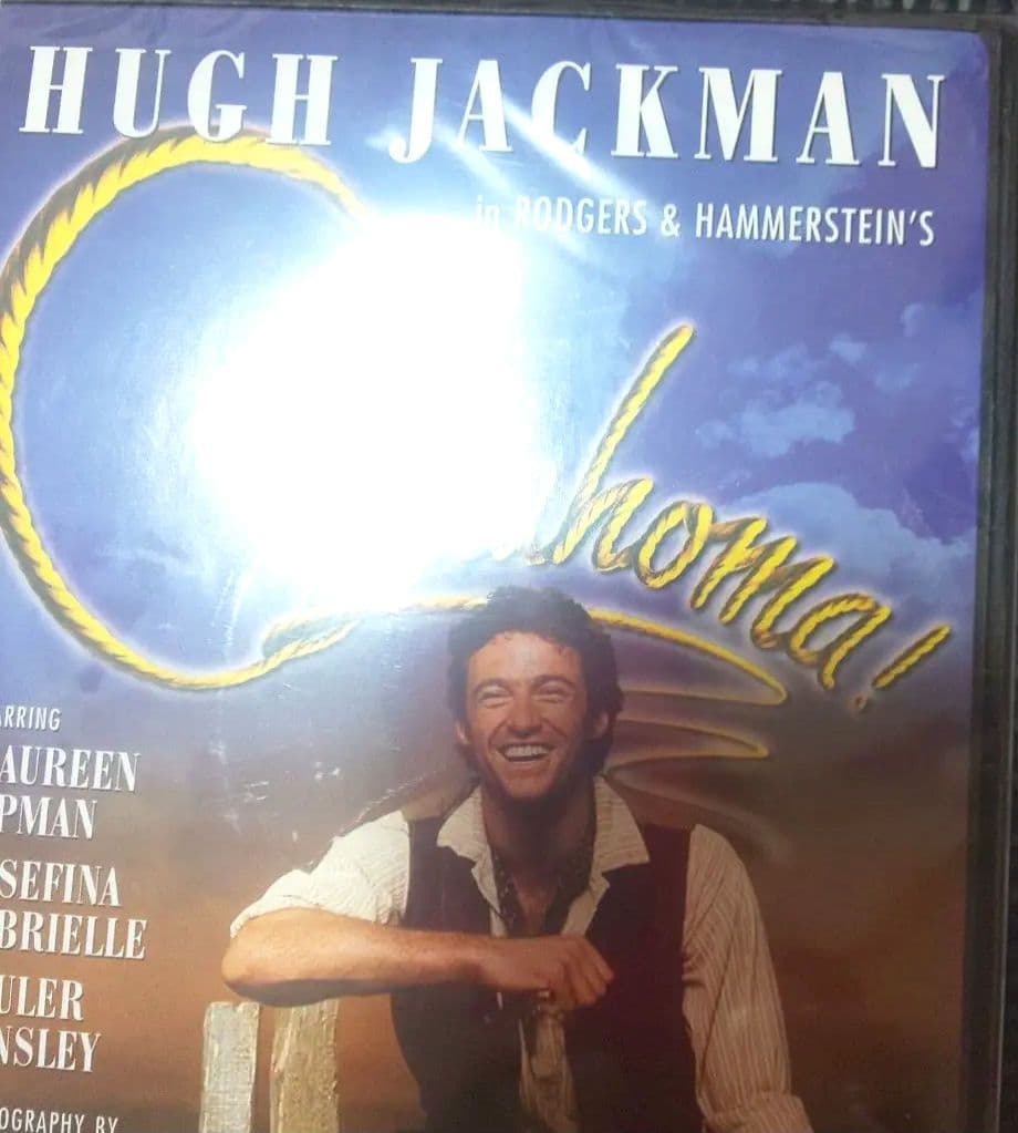 新品未開封！直輸入品 Oklahoma! 2枚組 DVD