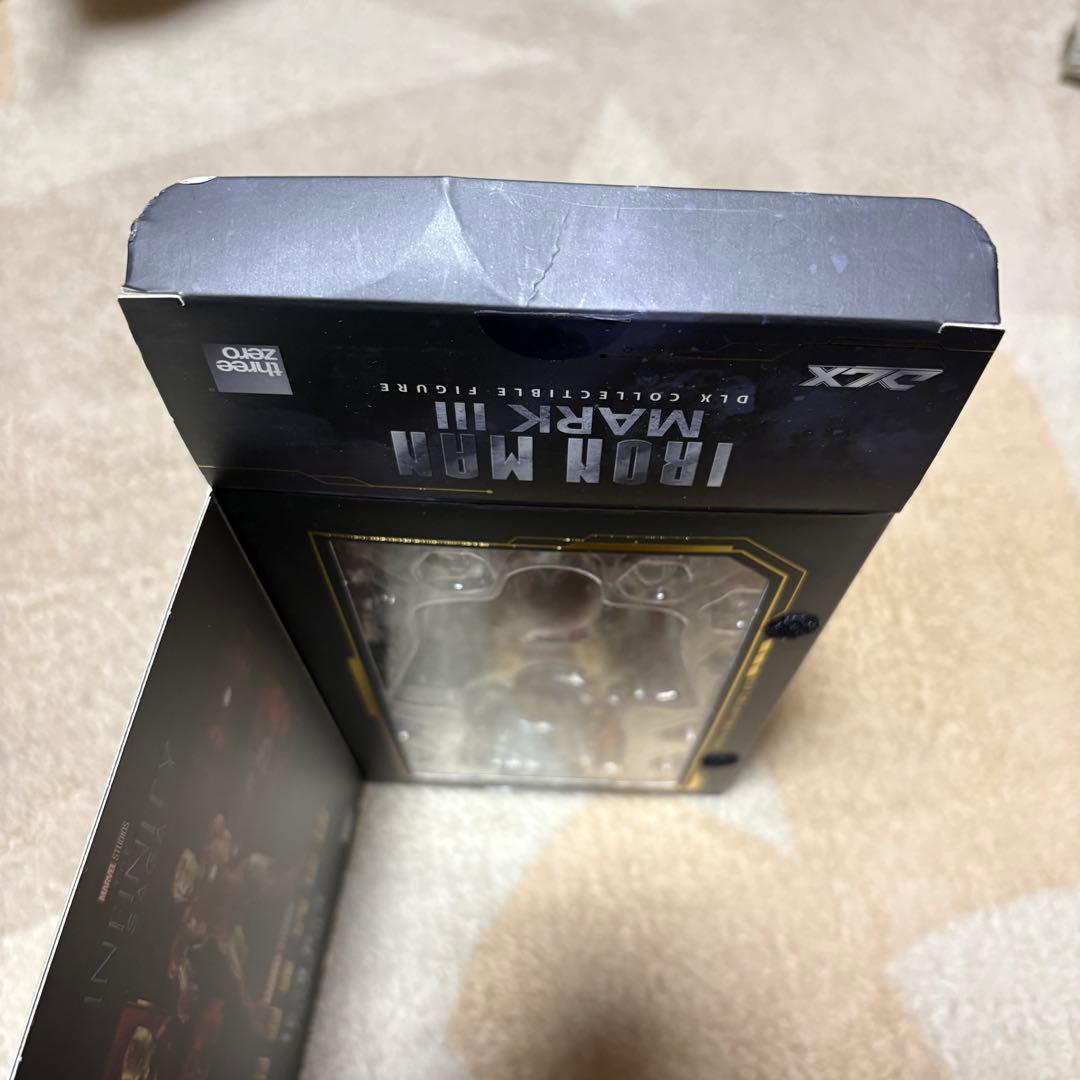 threezero DLX アイアンマン MARK III マーク3