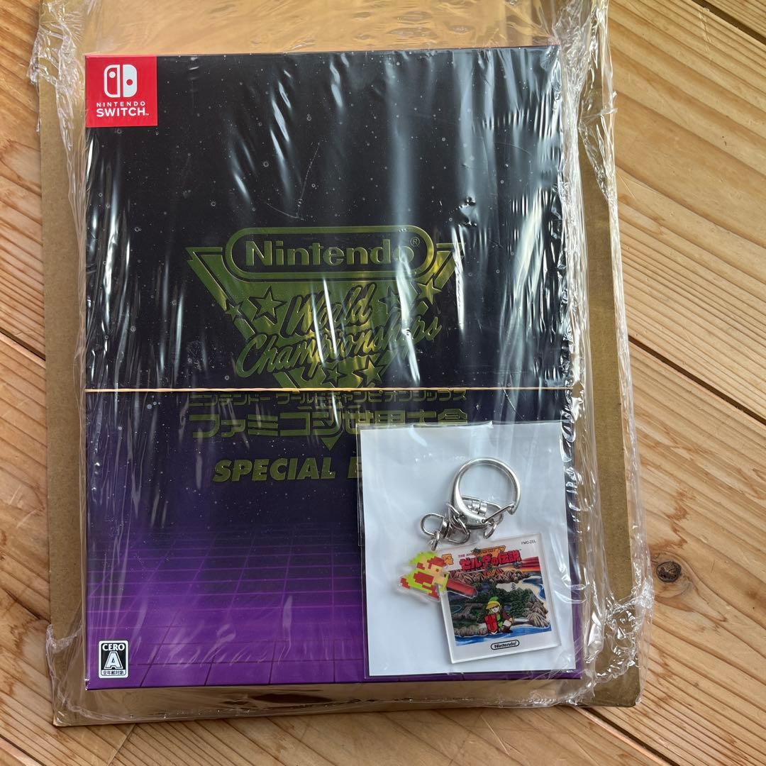 ファミコン世界大会 Special Edition -オリジナルアクリルスタンド