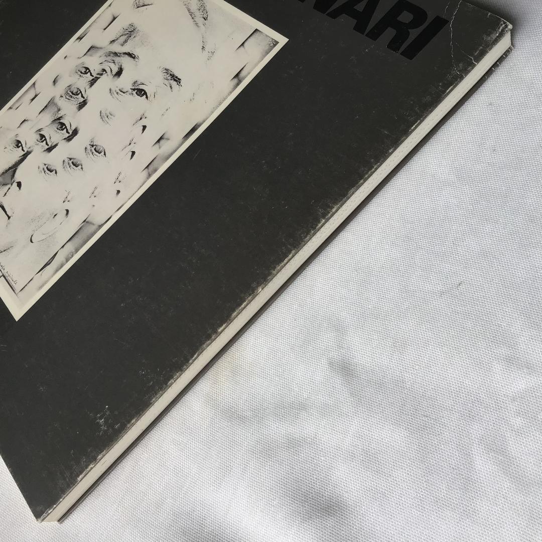 【２冊セット・英語版】霧の中のサーカス　ブルーノムナーリ　ダゼーネ
