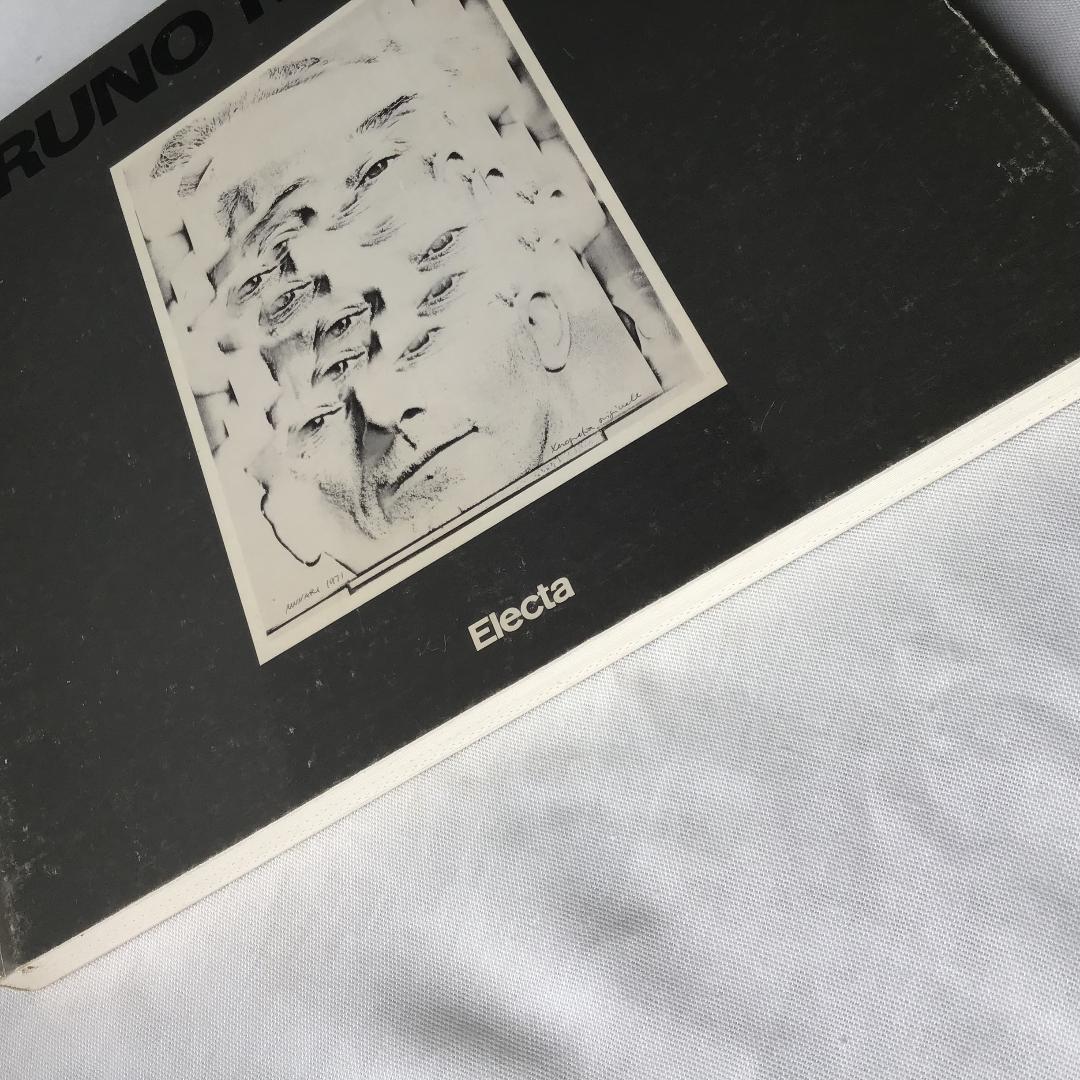 【２冊セット・英語版】霧の中のサーカス　ブルーノムナーリ　ダゼーネ