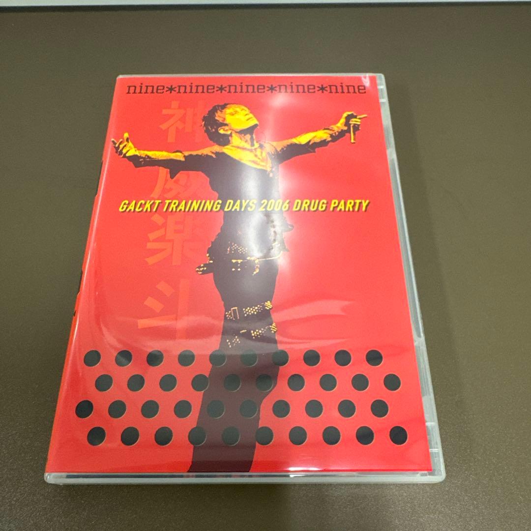 【美品】nine*nine*nine*nine* 8枚組DVDセット