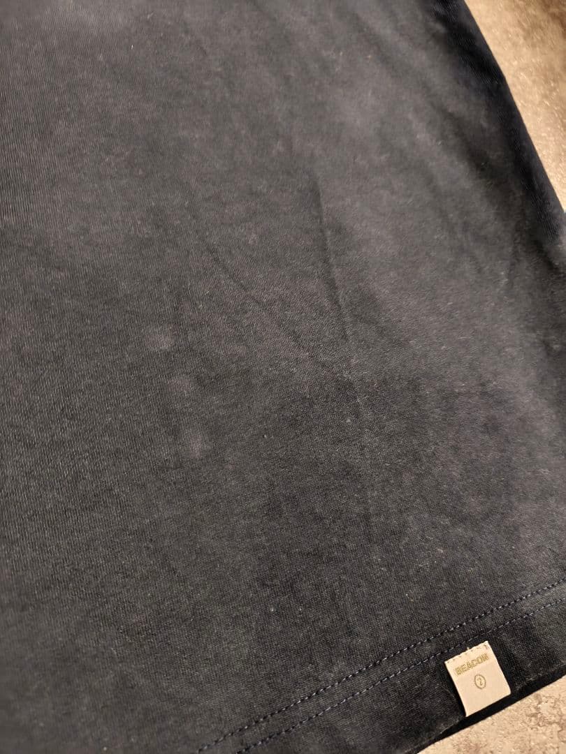 モ*ー様 kolor BEACON ドッキングTシャツ