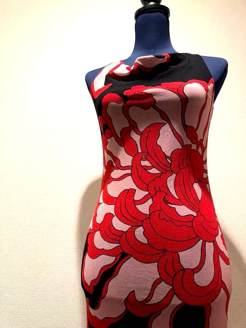 【美品】希少VIVIENNE TAM パワーネット ワンピース