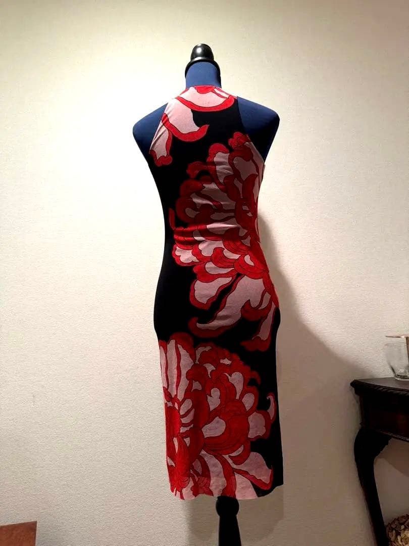 【美品】希少VIVIENNE TAM パワーネット ワンピース