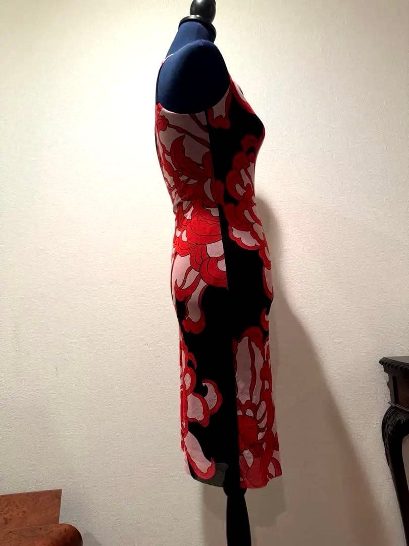 【美品】希少VIVIENNE TAM パワーネット ワンピース