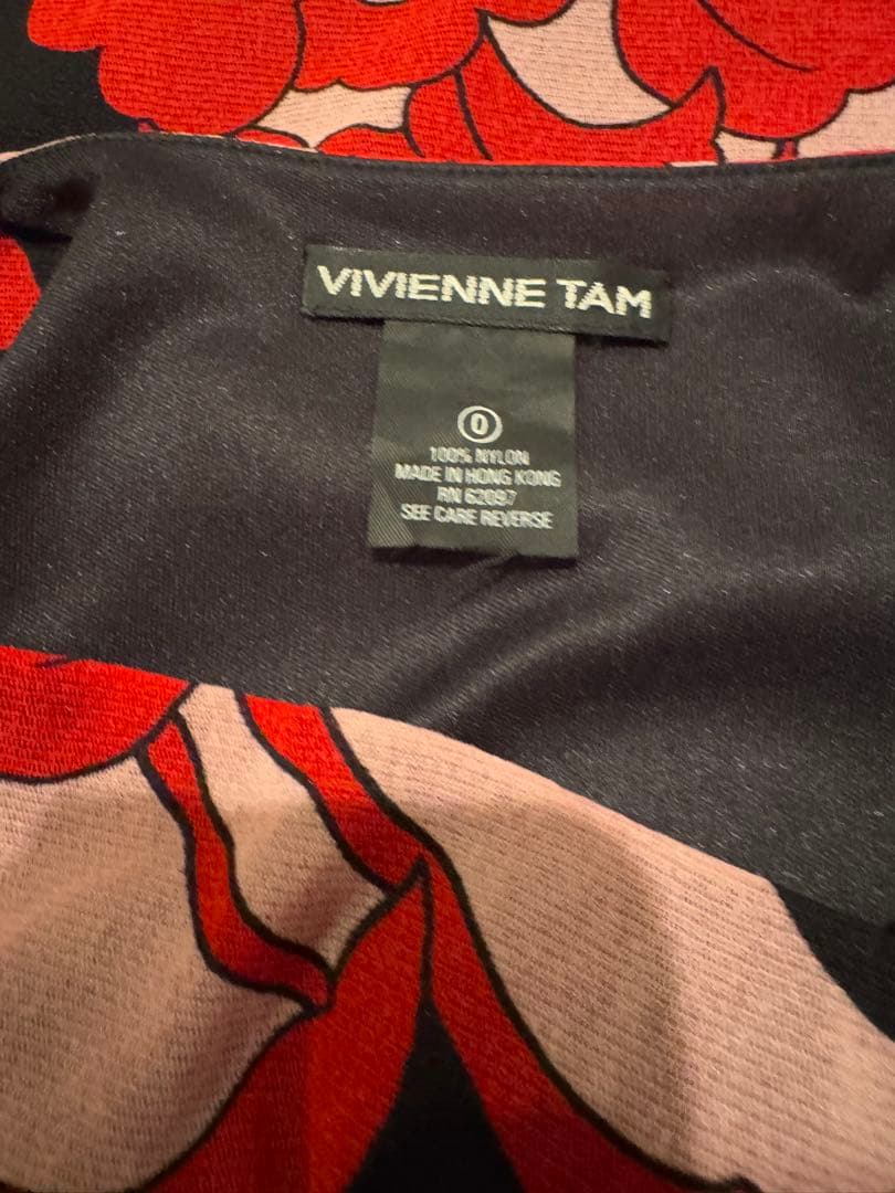 【美品】希少VIVIENNE TAM パワーネット ワンピース