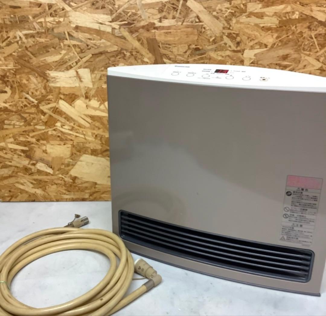 ガスファンヒーター N140-6013 都市ガス用暖房器具（Q-53)