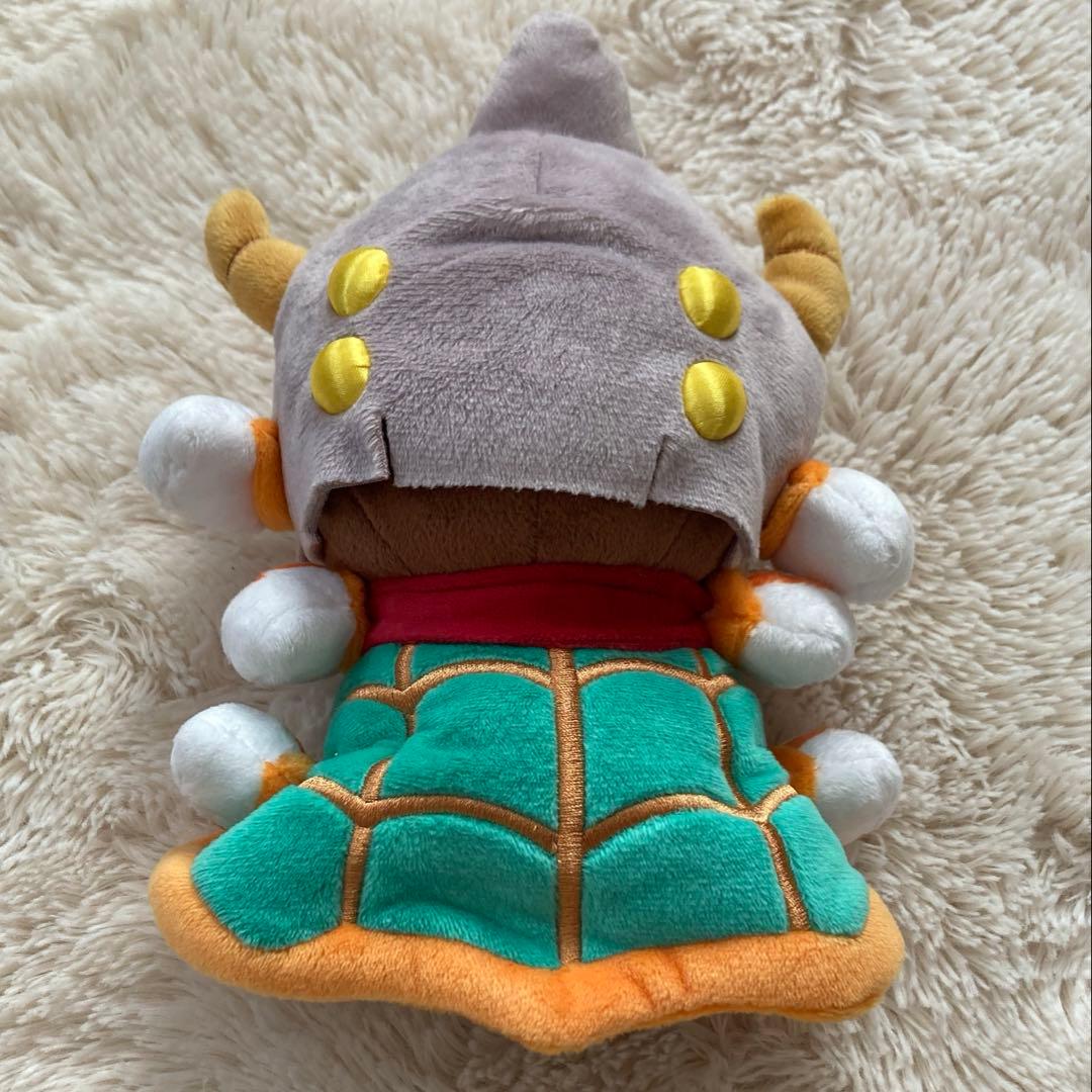 星のカービィ　タランザ　ぬいぐるみ　S