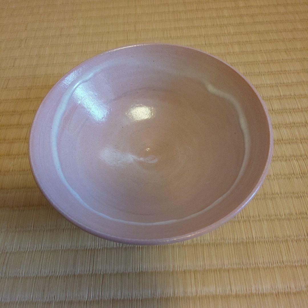 A 229 平茶碗 京焼 ( 新品未使用品 )